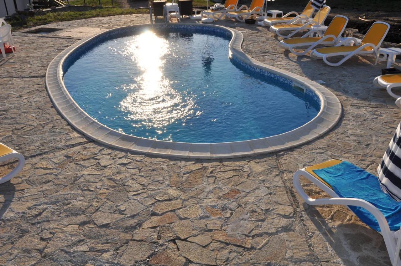 Villa On The Black Sea Sunny Beach Buitenkant foto