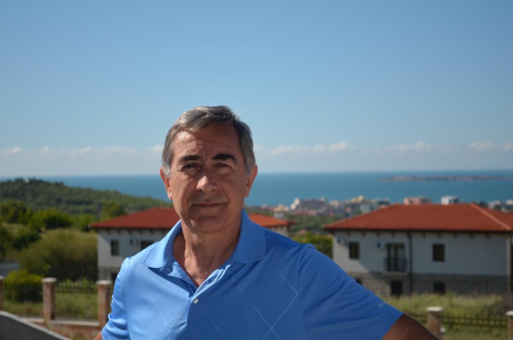 Villa On The Black Sea Sunny Beach Kamer foto