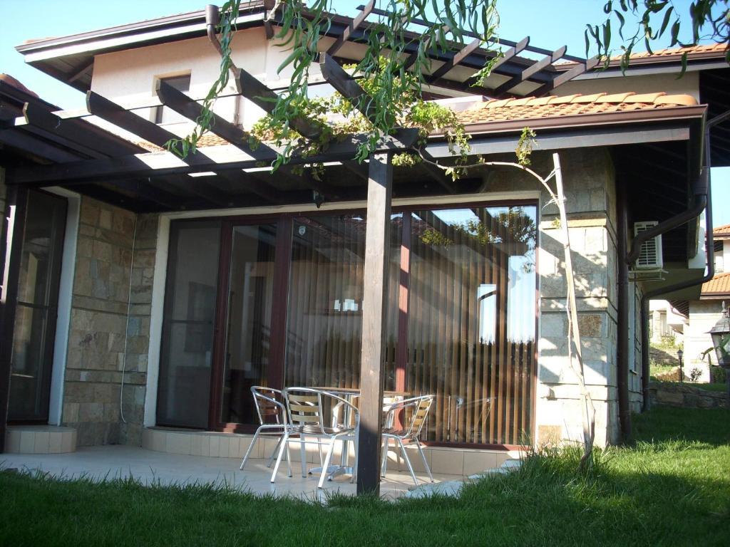 Villa On The Black Sea Sunny Beach Buitenkant foto