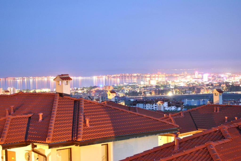 Villa On The Black Sea Sunny Beach Buitenkant foto