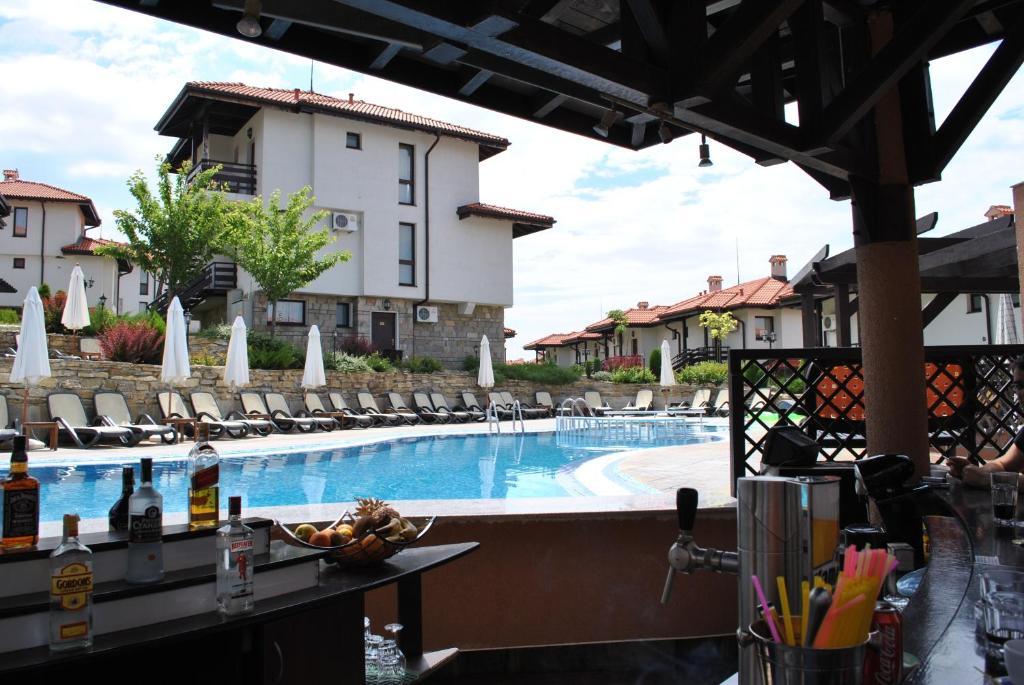 Villa On The Black Sea Sunny Beach Buitenkant foto