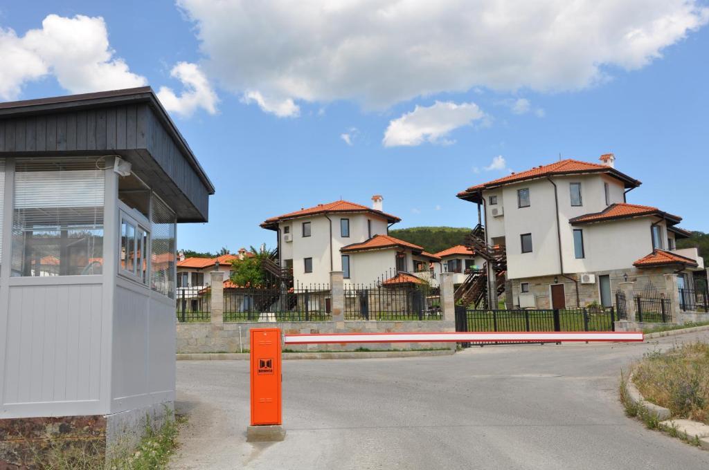 Villa On The Black Sea Sunny Beach Buitenkant foto