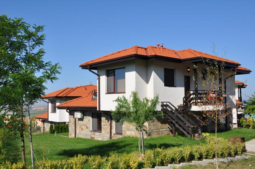 Villa On The Black Sea Sunny Beach Buitenkant foto