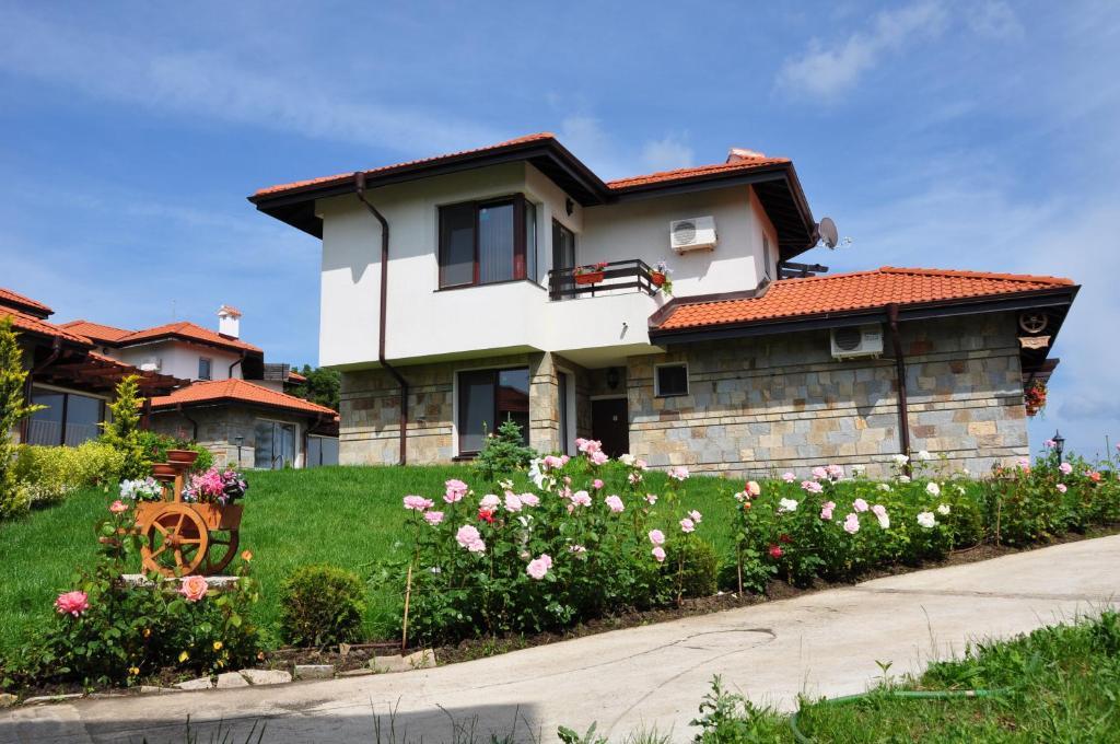 Villa On The Black Sea Sunny Beach Buitenkant foto