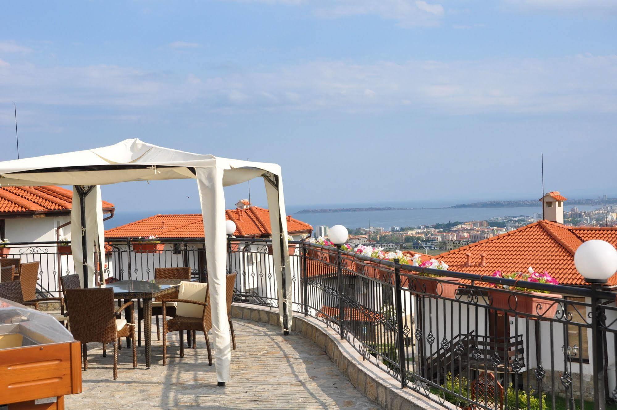 Villa On The Black Sea Sunny Beach Buitenkant foto