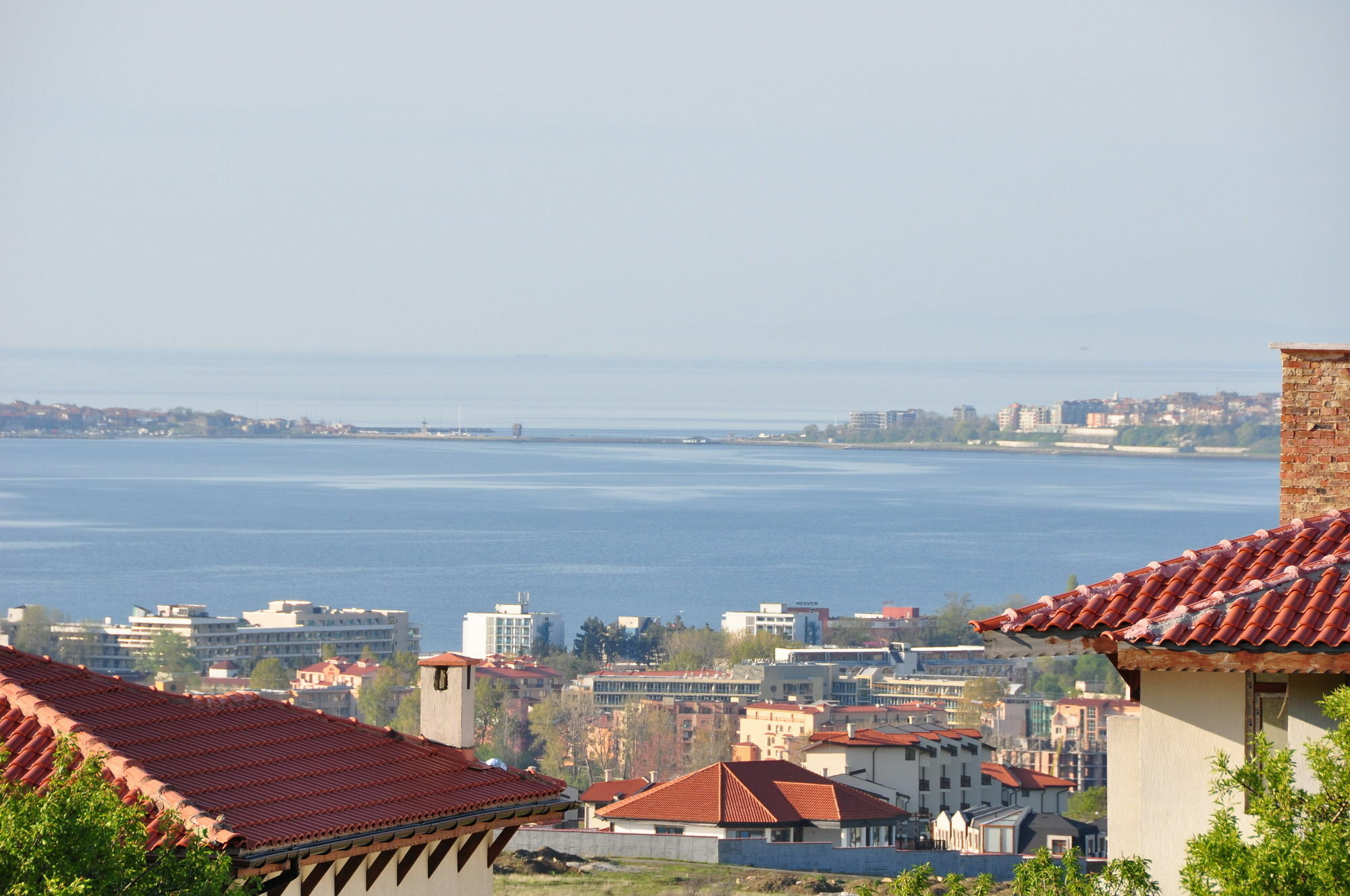 Villa On The Black Sea Sunny Beach Buitenkant foto