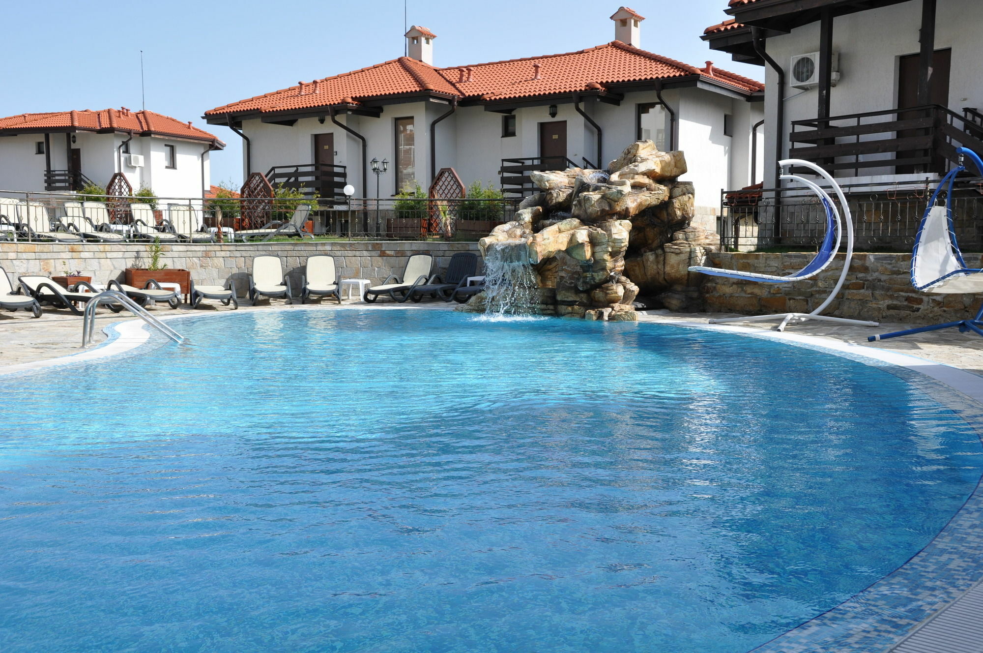 Villa On The Black Sea Sunny Beach Buitenkant foto