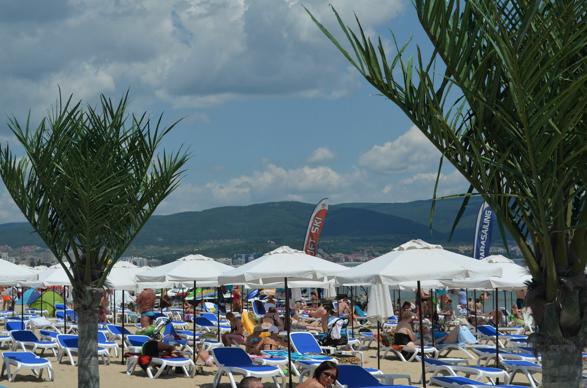 Villa On The Black Sea Sunny Beach Buitenkant foto