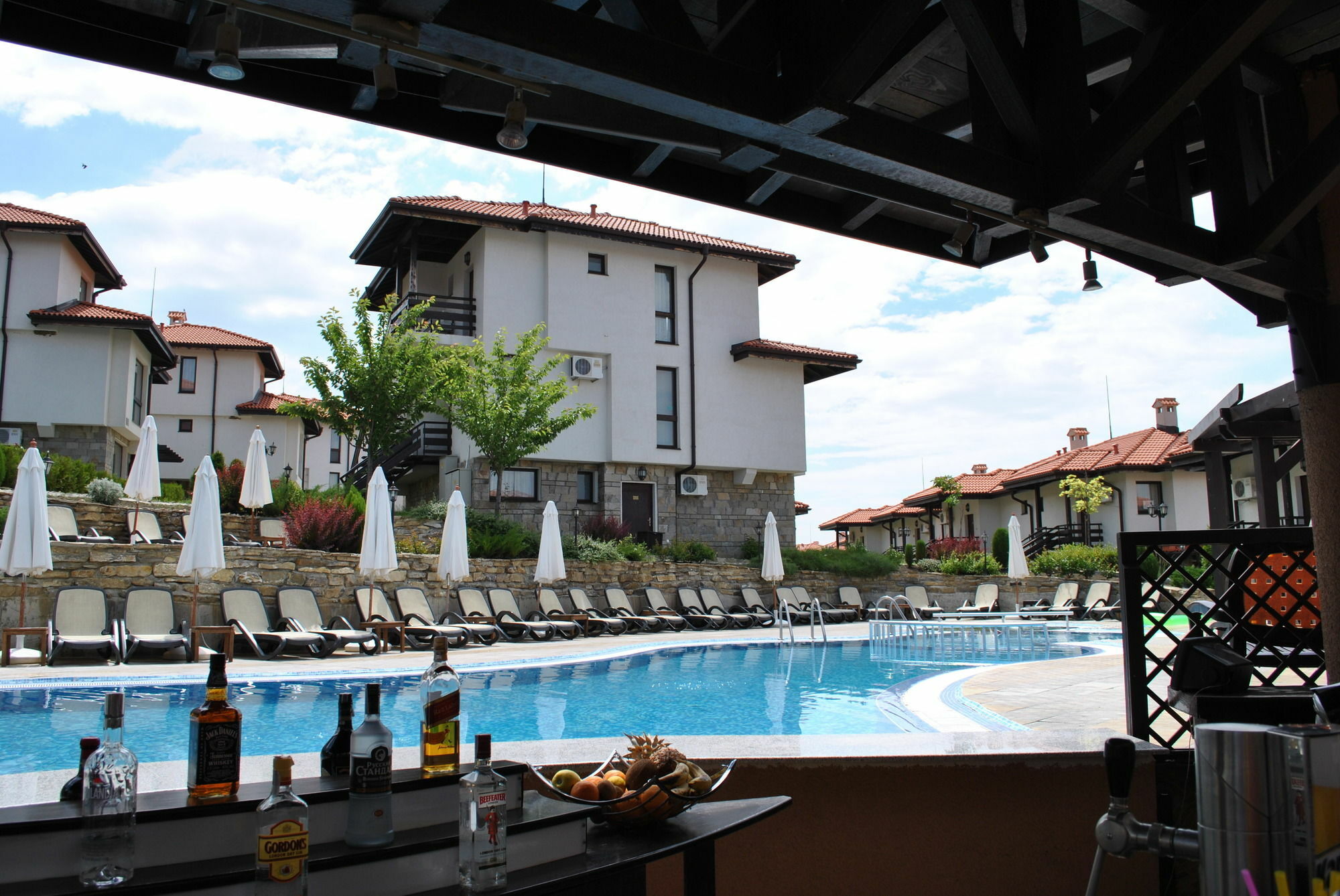 Villa On The Black Sea Sunny Beach Buitenkant foto