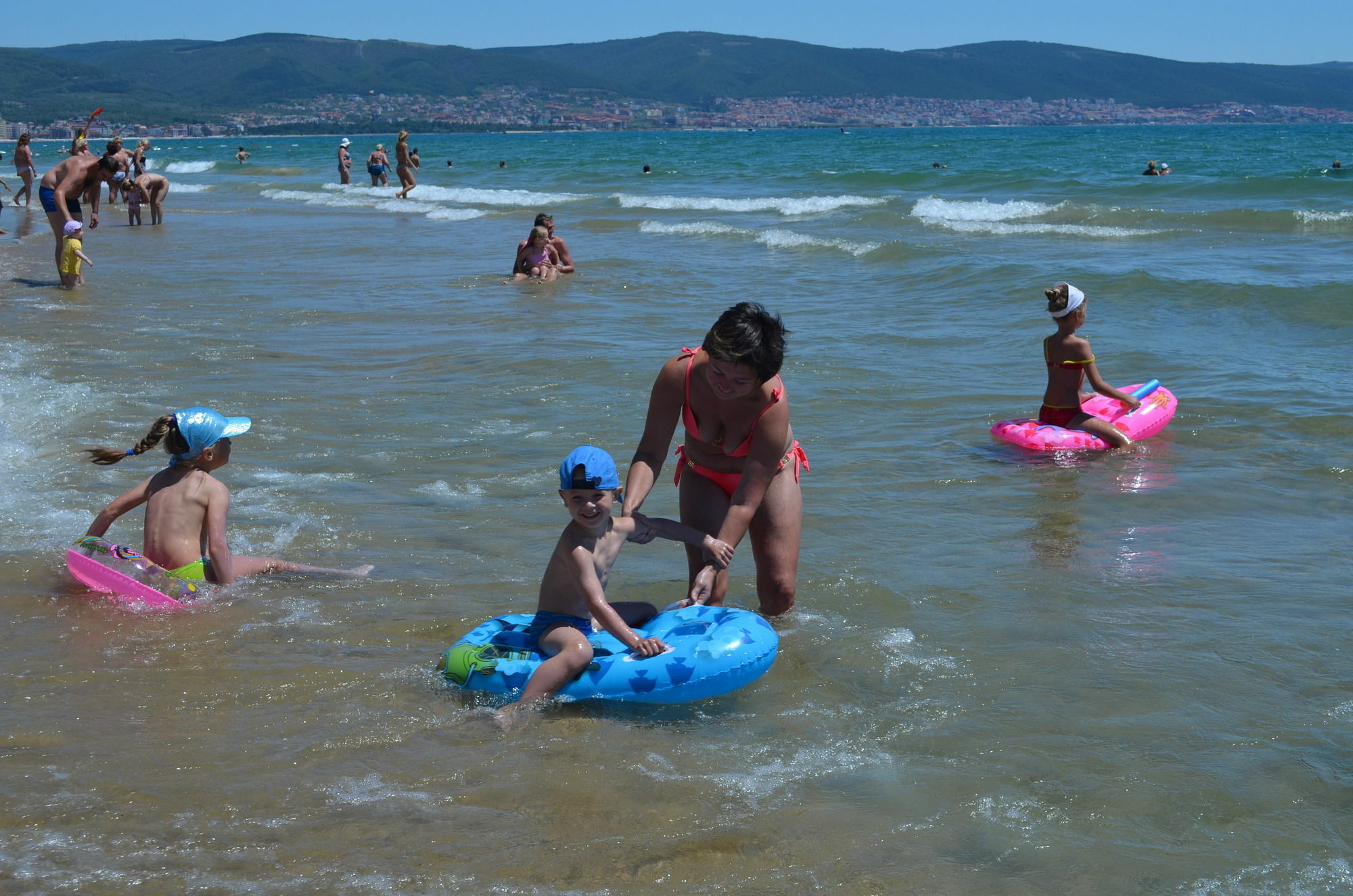 Villa On The Black Sea Sunny Beach Buitenkant foto