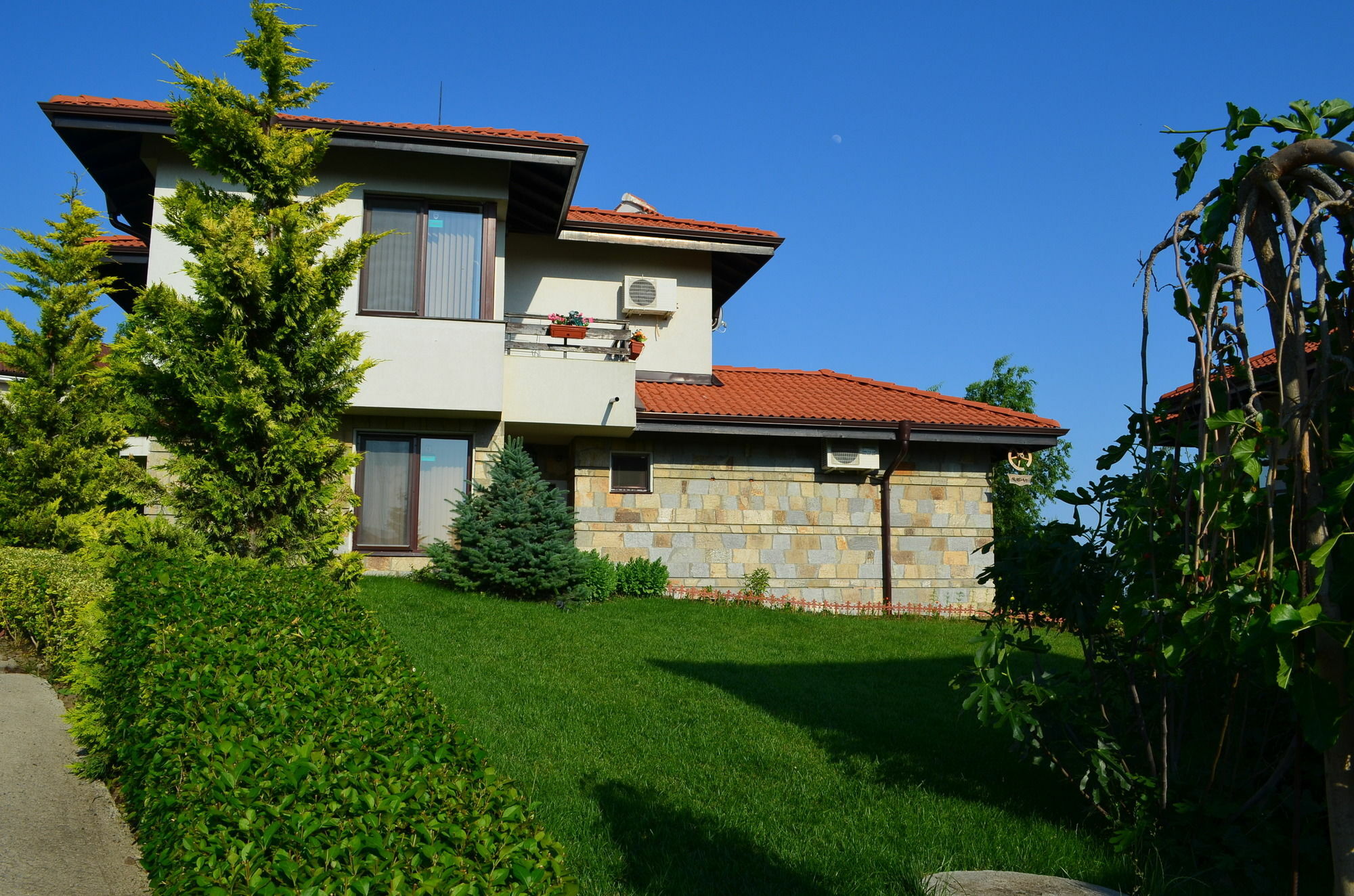 Villa On The Black Sea Sunny Beach Buitenkant foto