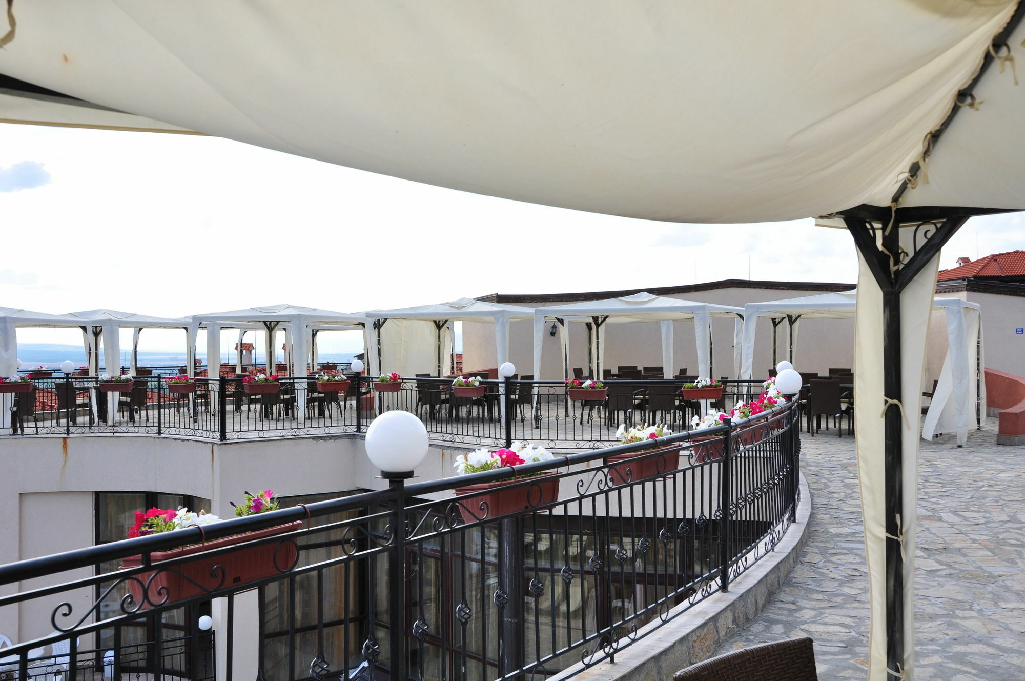 Villa On The Black Sea Sunny Beach Buitenkant foto