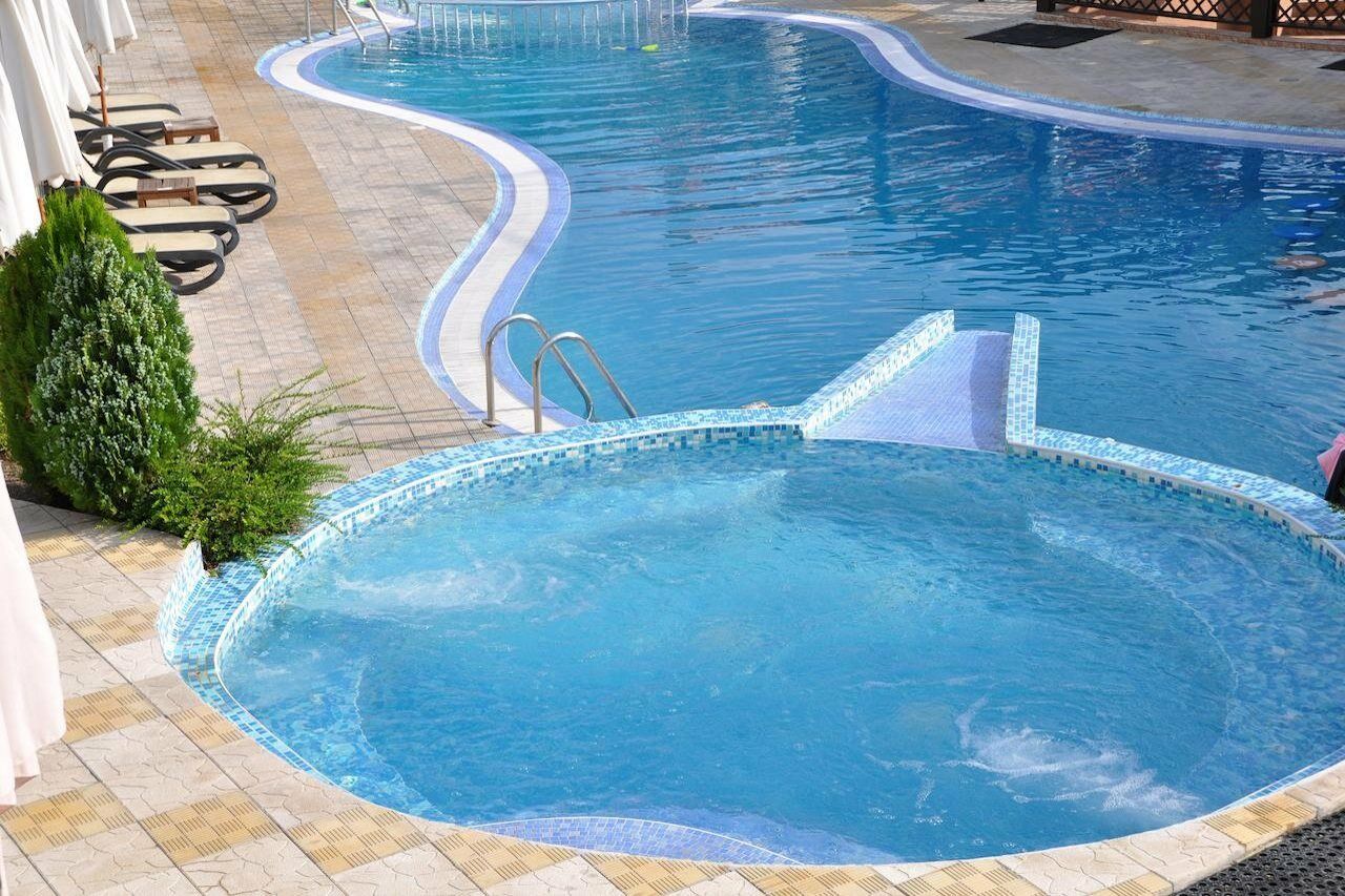 Villa On The Black Sea Sunny Beach Buitenkant foto