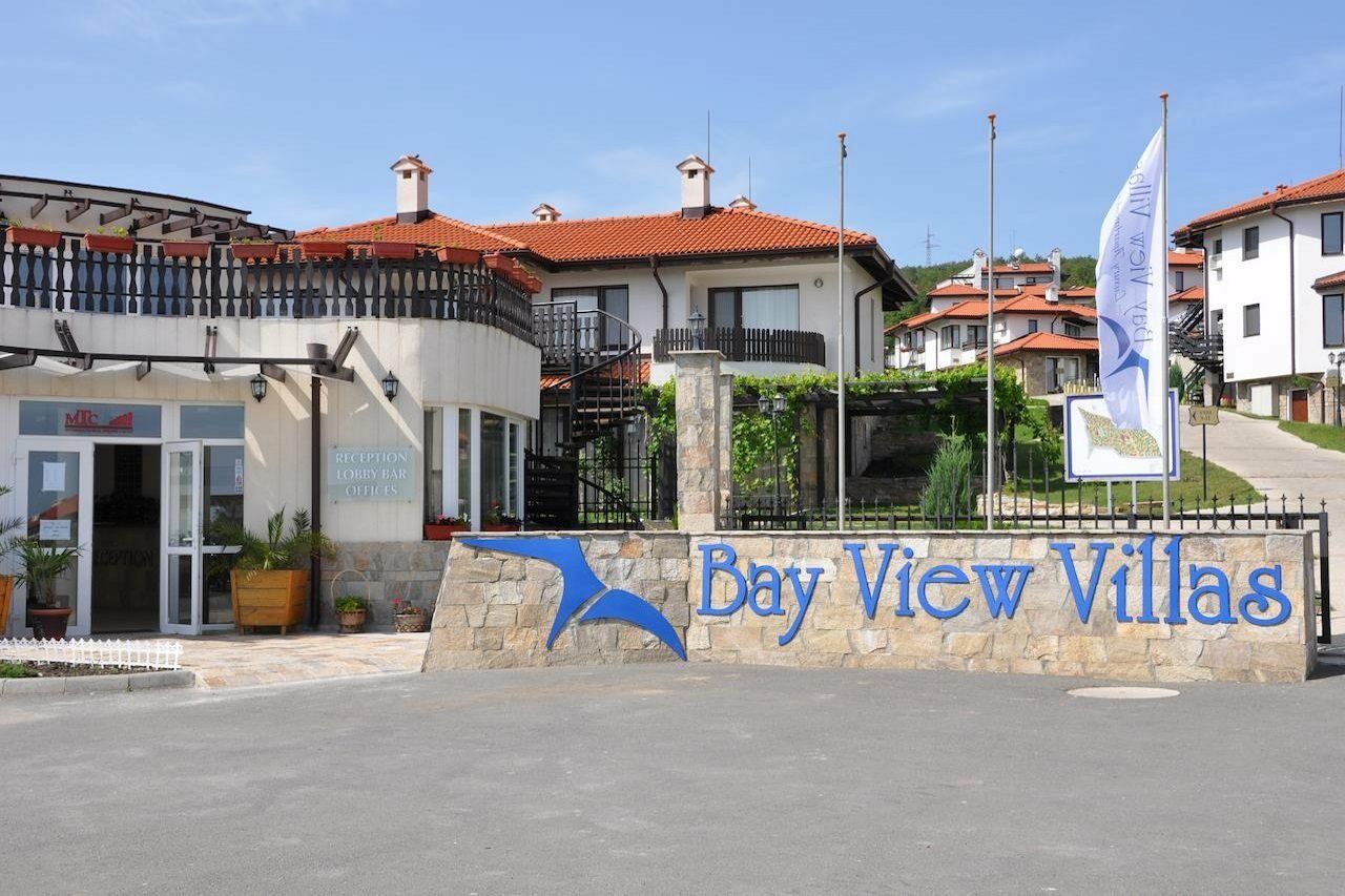 Villa On The Black Sea Sunny Beach Buitenkant foto