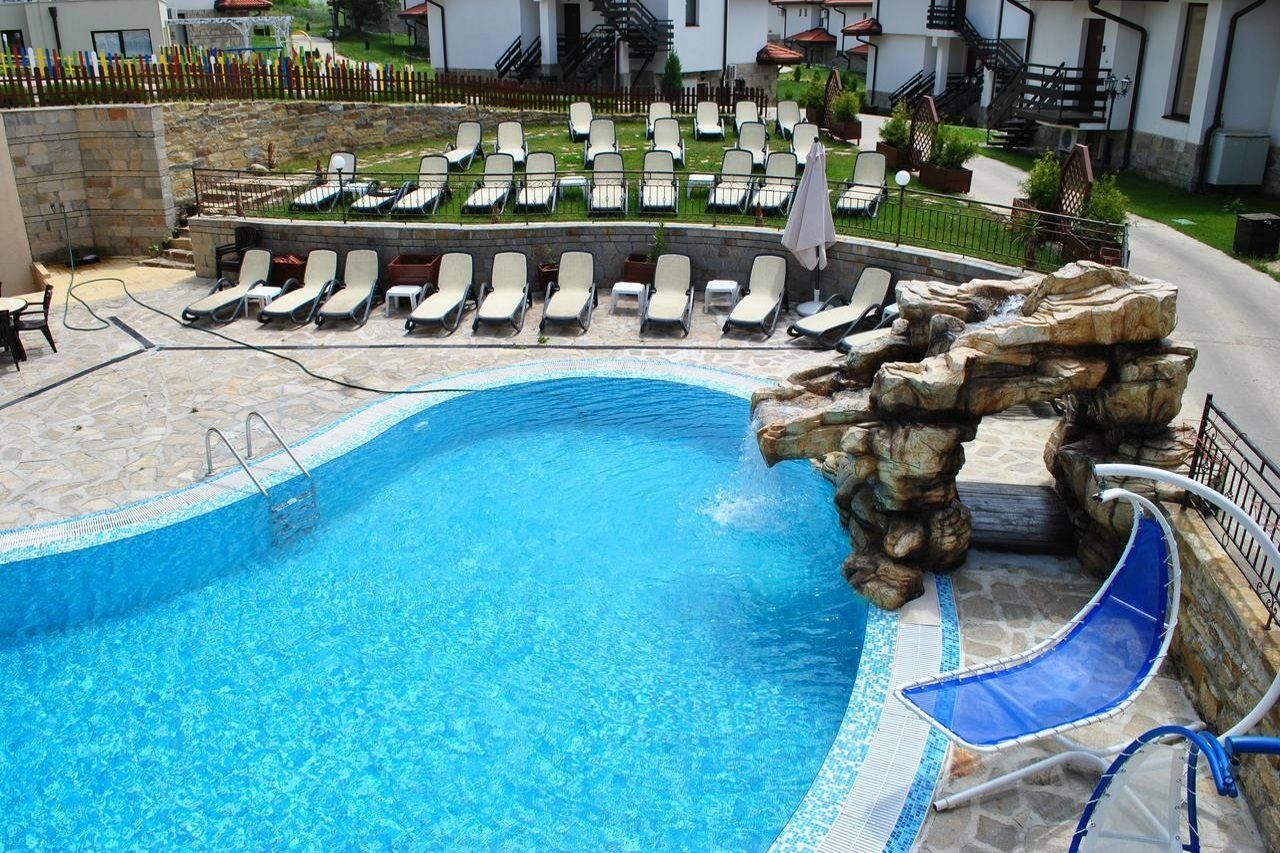 Villa On The Black Sea Sunny Beach Buitenkant foto
