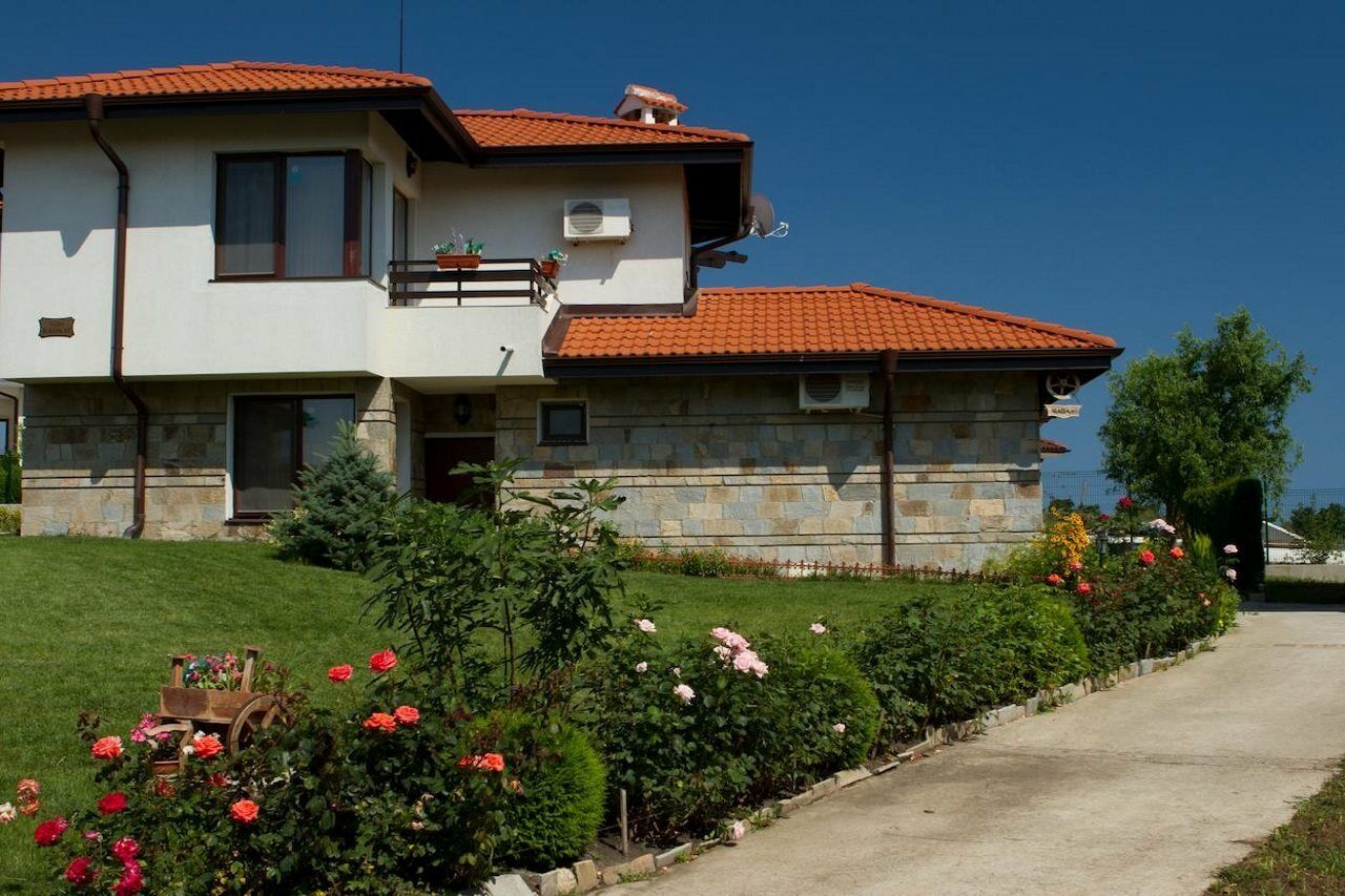 Villa On The Black Sea Sunny Beach Buitenkant foto